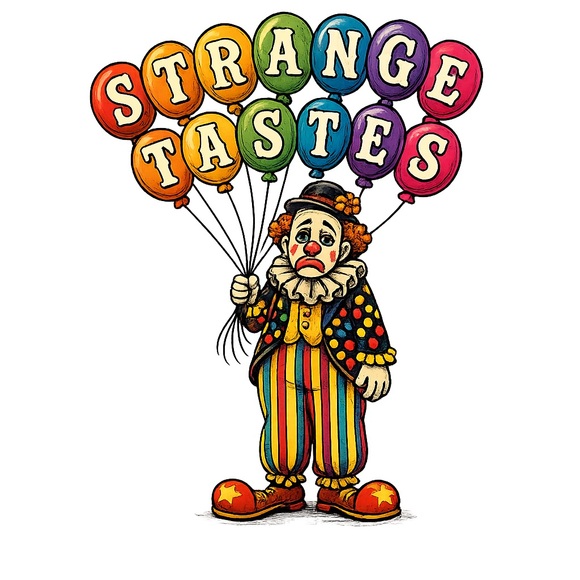 strangetastes